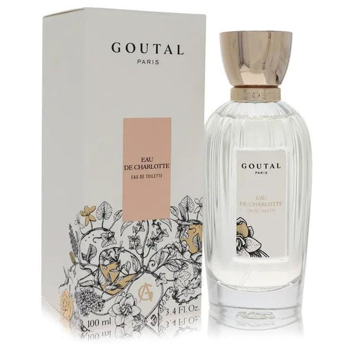 Brands HD Eau De Toilette Spray Eau De Charlotte Eau De Toilette Spray by Annick Goutal 100 ml Eau De Charlotte Eau De Toilette Spray by Annick Goutal 100 ml