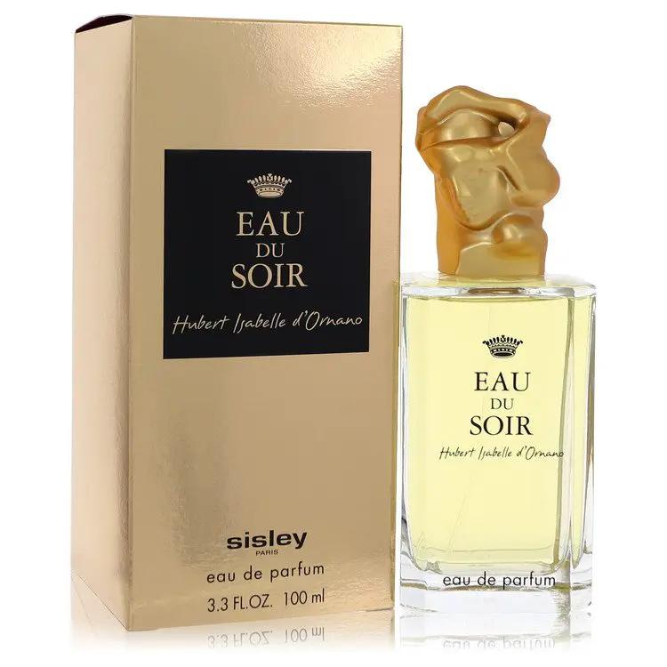 Eau Du Soir Eau De Parfum Spray by Sisley 100 ml by Brands HD