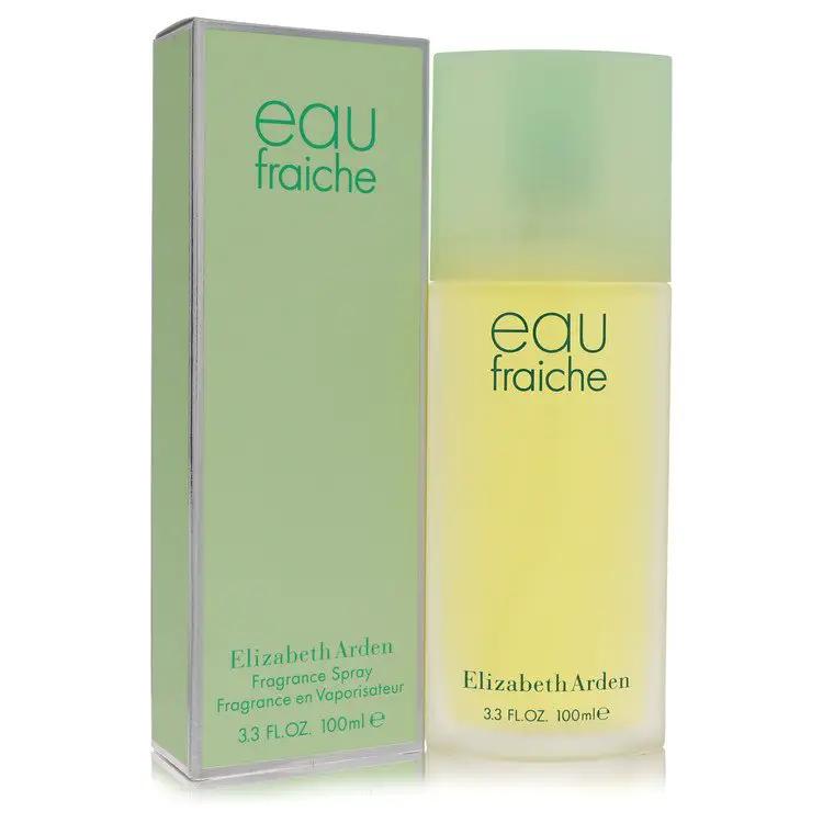 Brands HD Fragrance Spray Eau Fraiche Fragrance Spray by Elizabeth Arden 100 ml Eau Fraiche Fragrance Spray by Elizabeth Arden 100 ml