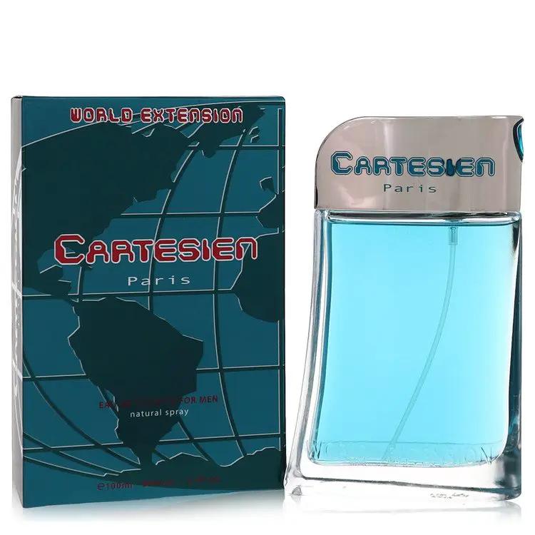 World Extension Cartesien Eau De Toilette Spray by Viviane Vendelle 100 ml by Brands HD