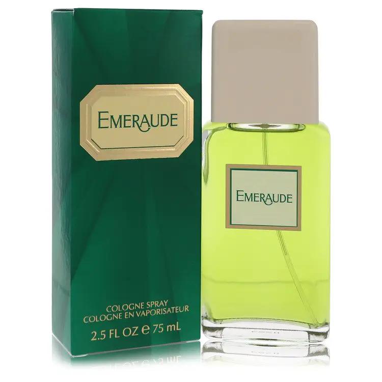 Emeraude Cologne Spray by Coty 75 ml by Brands HD