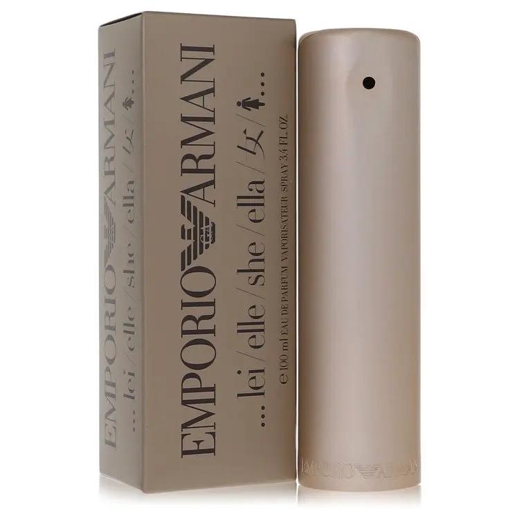 Emporio Armani Eau De Parfum Spray by Giorgio Armani 100 ml by Brands HD