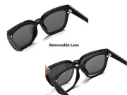 Removable Lens Sunglasses To Clear Lens by dealonline.co.nz