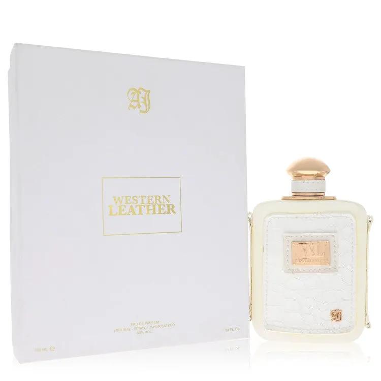 Western Leather Eau De Parfum Spray by Alexandre J 100 ml by Brands HD