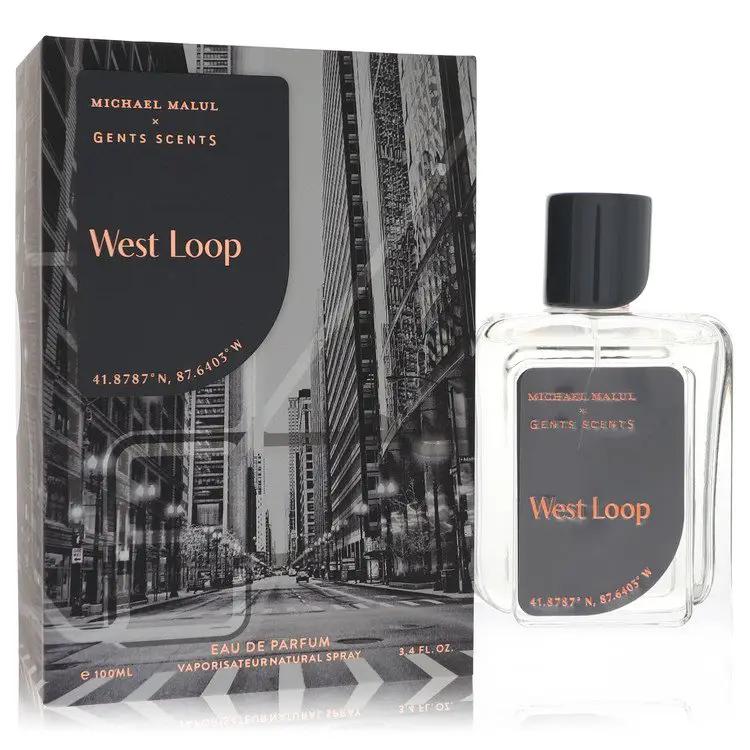 Brands HD Eau De Parfum Spray Michael Malul West Loop Eau De Parfum Spray by Michael Malul 100 ml Michael Malul West Loop Eau De Parfum Spray by Michael Malul 100 ml