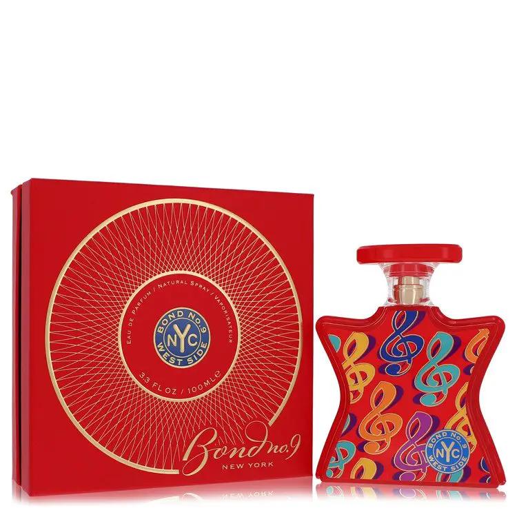 West Side Eau De Parfum Spray by Bond No. 9 100 ml by Brands HD