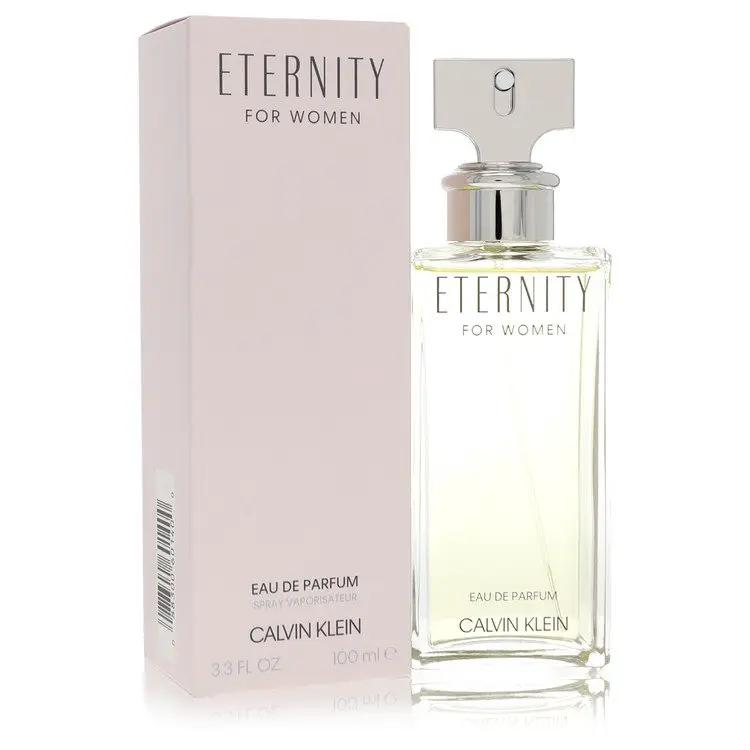 Eternity Eau De Parfum Spray by Calvin Klein 100 ml by Brands HD