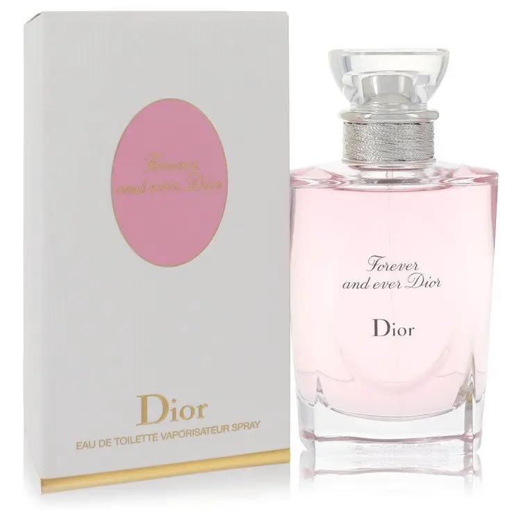 Forever And Ever Eau De Toilette Spray by Christian Dior 100 ml by Brands HD