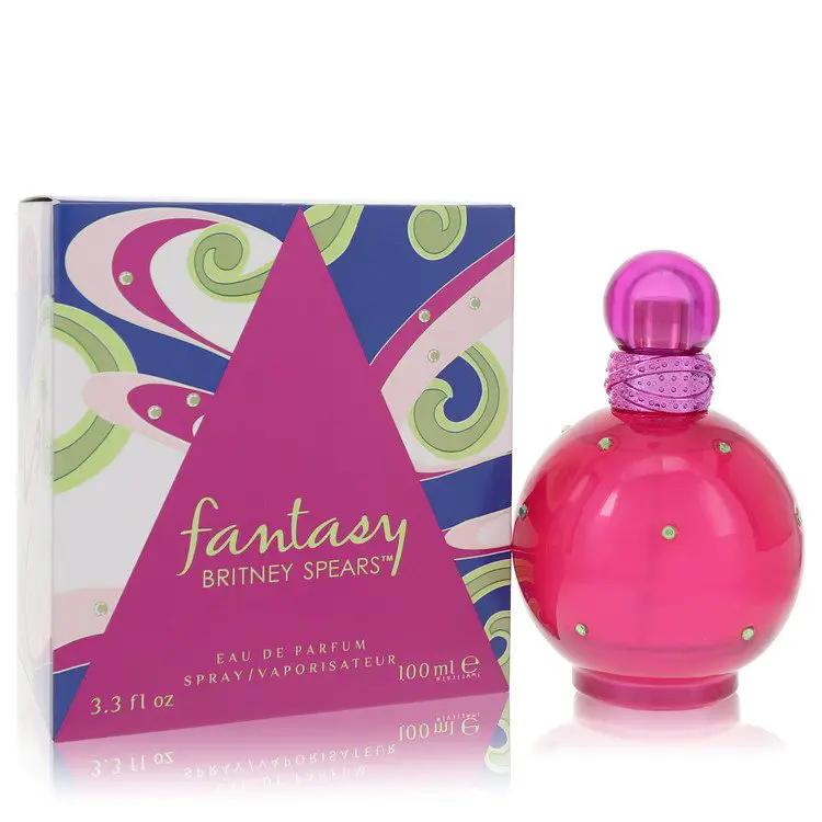 Fantasy Eau De Parfum Spray by Britney Spears 100 ml by Brands HD