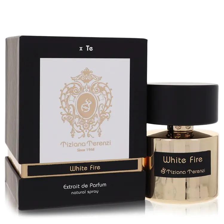 White Fire Extrait De Parfum Spray (Unisex) by Tiziana Terenzi 100 ml by Brands HD