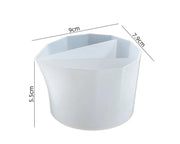 Resin Pouring Split Cup Fluid Pour Supplies Tree Clay Creative Resin Tools by Resin Art NZ