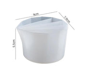 Resin Pouring Split Cup Fluid Pour Supplies Tree Clay Creative Resin Tools by Resin Art NZ