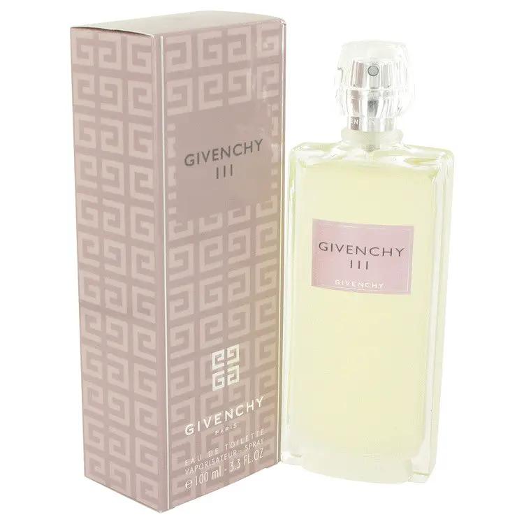 Givenchy Iii Eau De Toilette Spray by Givenchy 100 ml by Brands HD