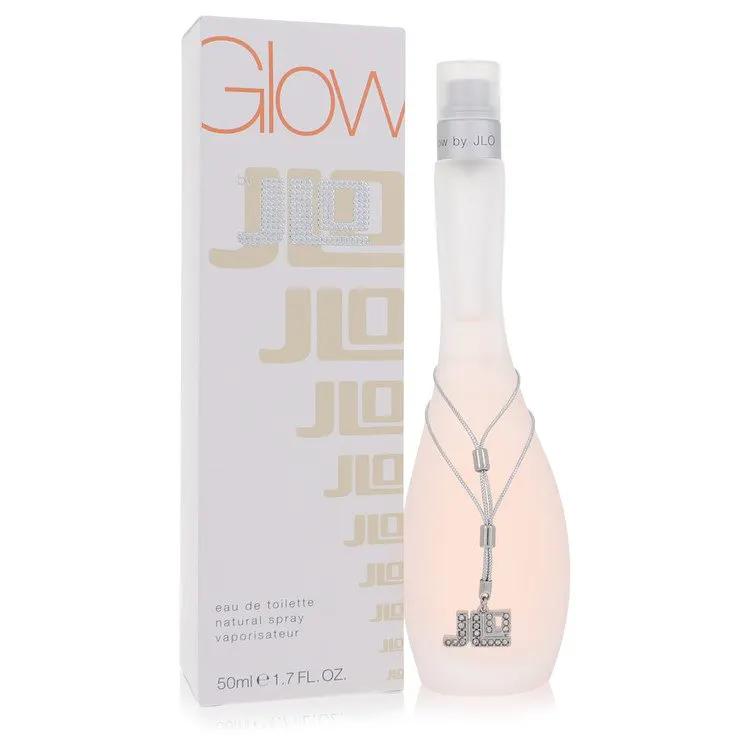 Glow Eau De Toilette Spray by Jennifer Lopez 50 ml by Brands HD