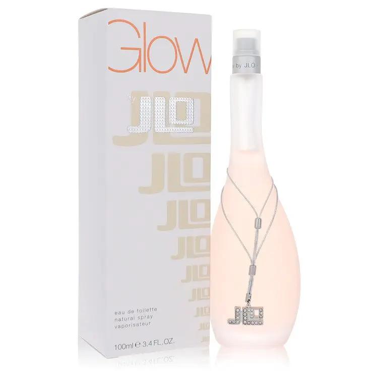 Glow Eau De Toilette Spray by Jennifer Lopez 100 ml by Brands HD