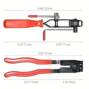 CV Joint Boot Clamp Pliers Kit by salelink.co.nz