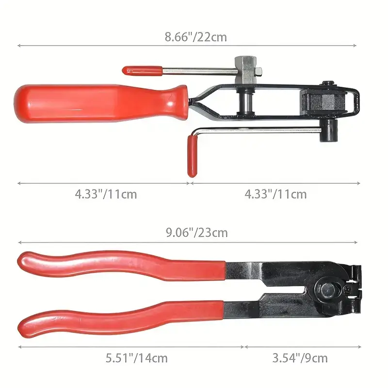 CV Joint Boot Clamp Pliers Kit by salelink.co.nz