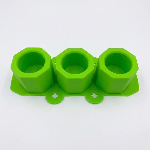 Resin Art NZ Moulds Epoxy Resin Pots Moulds for NON-TOXIC COMPOSITE RESIN Jesmonite, Aqua Resin, Bramblier and Cement - 03 Epoxy Resin Pots Moulds for NON-TOXIC COMPOSITE RESIN Jesmonite, Aq...