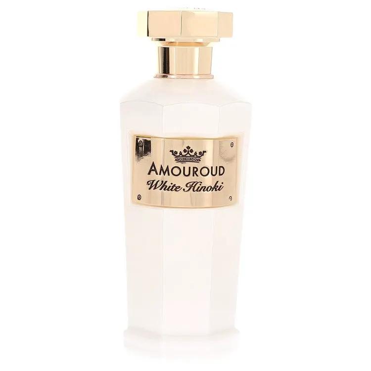 Brands HD Eau De Parfum Spray (Unisex Unboxed) White Hinoki Eau De Parfum Spray (Unisex Unboxed) by Amouroud 100 ml White Hinoki Eau De Parfum Spray (Unisex Unboxed) by Amouroud 100 ml