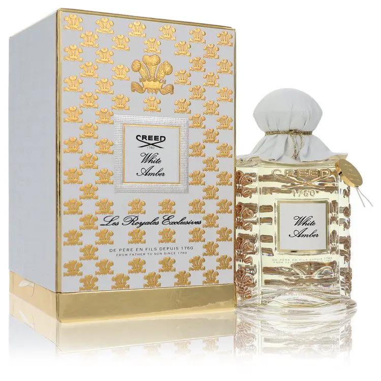 White Amber Eau De Parfum Spray by Creed 248 ml by Brands HD