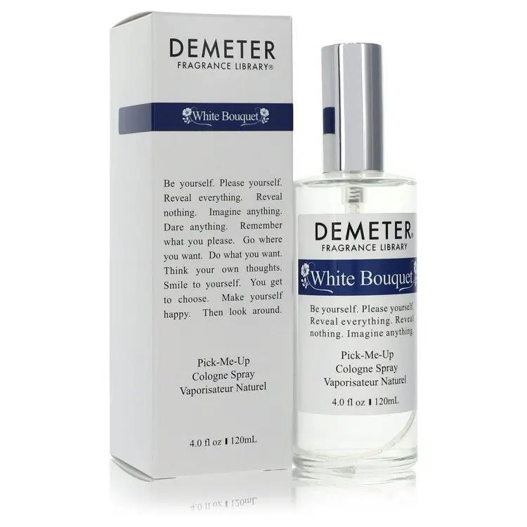 Demeter White Bouquet Cologne Spray by Demeter 120 ml by Brands HD