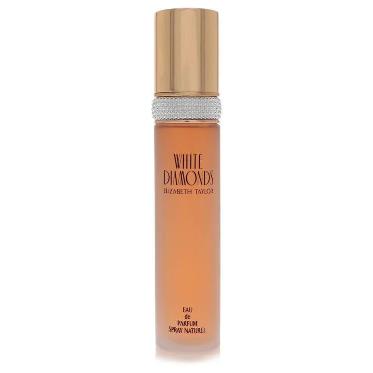 White Diamonds Eau De Parfum Spray (unboxed) by Elizabeth Taylor 50 ml by Brands HD