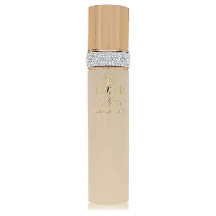 White Diamonds Legacy Eau De Toilette Spray (Unboxed) by Elizabeth Taylor 100 ml by Brands HD