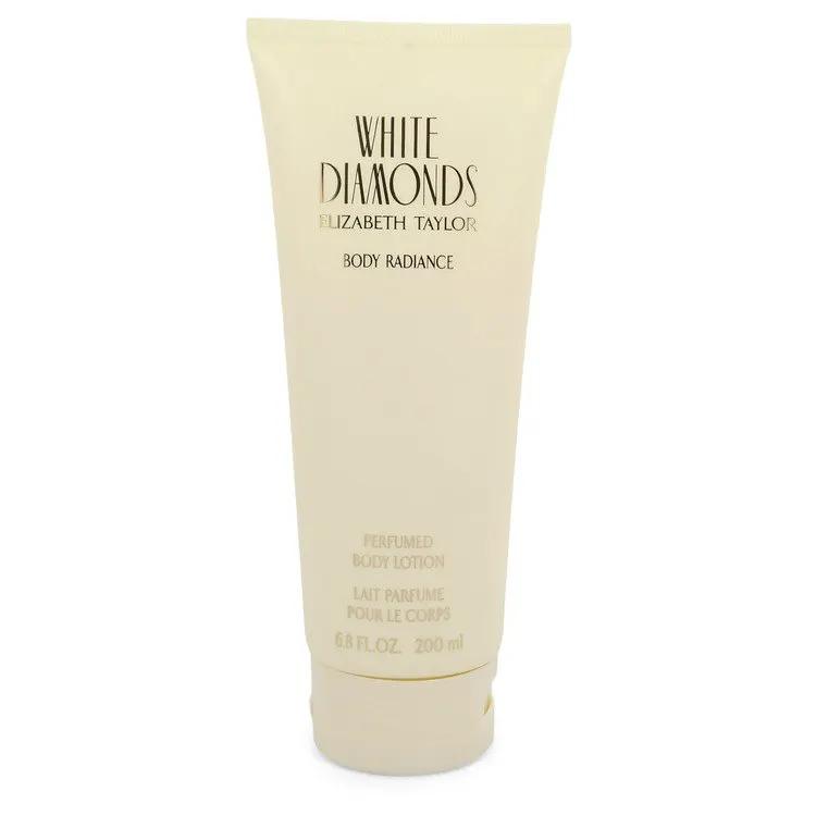 Brands HD Body Lotion (Unboxed) White Diamonds Body Lotion (Unboxed) by Elizabeth Taylor 200 ml White Diamonds Body Lotion (Unboxed) by Elizabeth Taylor 200 ml