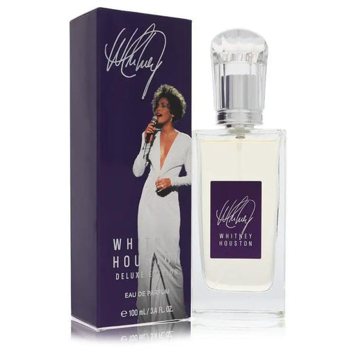 Brands HD Eau De Parfum Spray Whitney Houston Eau De Parfum Spray by Whitney Houston 100 ml Whitney Houston Eau De Parfum Spray by Whitney Houston 100 ml
