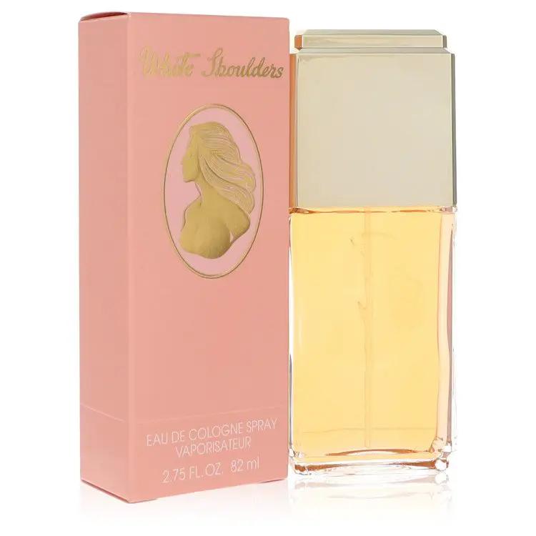 White Shoulders Cologne Spray by Evyan 81 ml by Brands HD