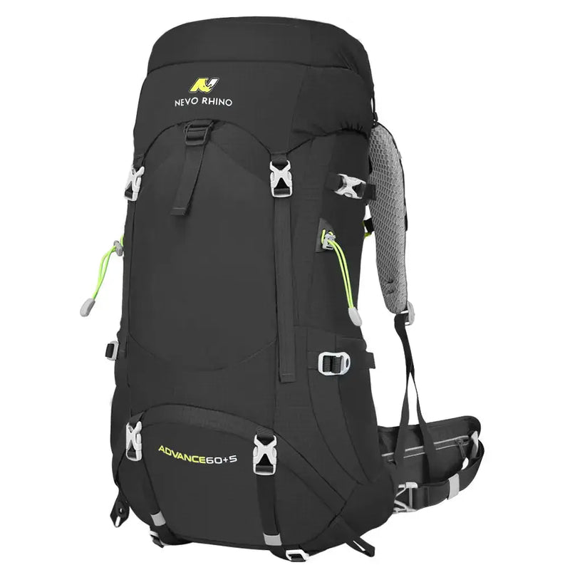 Men's Large-Capacity Outdoor Hiking Backpack by Mead's Supply & Equipment Outfitters limited