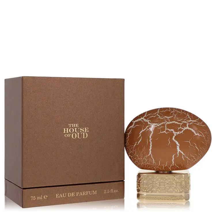 Wind Heat Eau De Parfum Spray (Unisex) by The House Of Oud 75 ml by Brands HD
