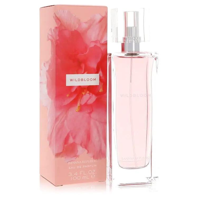Banana Republic Wildbloom Eau De Parfum Spray by Banana Republic 100 ml by Brands HD