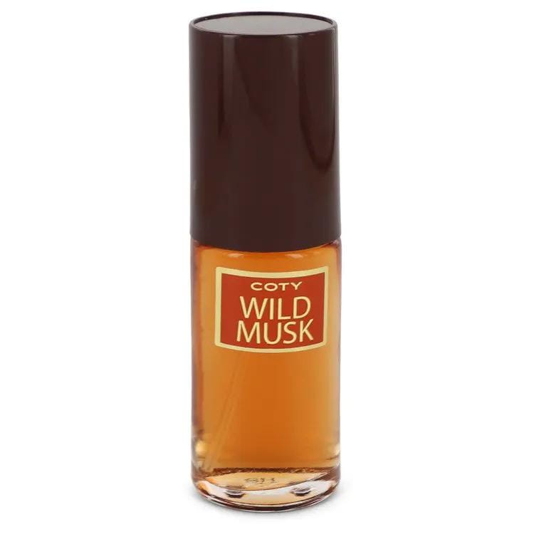 Brands HD Concentrate Cologne Spray (unboxed) Wild Musk Concentrate Cologne Spray (unboxed) by Coty 30 ml Wild Musk Concentrate Cologne Spray (unboxed) by Coty 30 ml