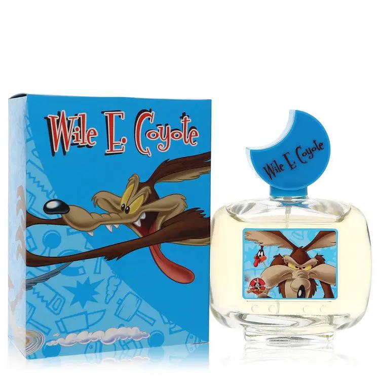 Wile E Coyote Eau De Toilette Spray (Unisex) by Warner Bros 100 ml by Brands HD