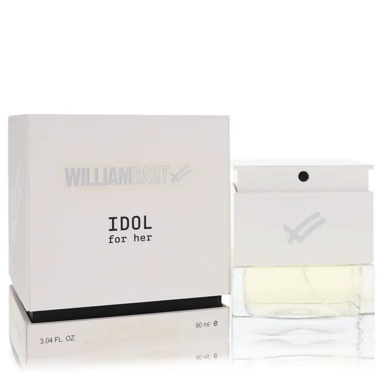 William Rast Idol Eau De Parfum Spray by William Rast 90 ml by Brands HD