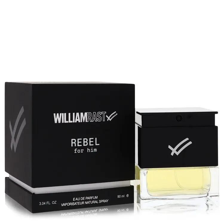 William Rast Rebel Eau De Parfum Spray by William Rast 90 ml by Brands HD