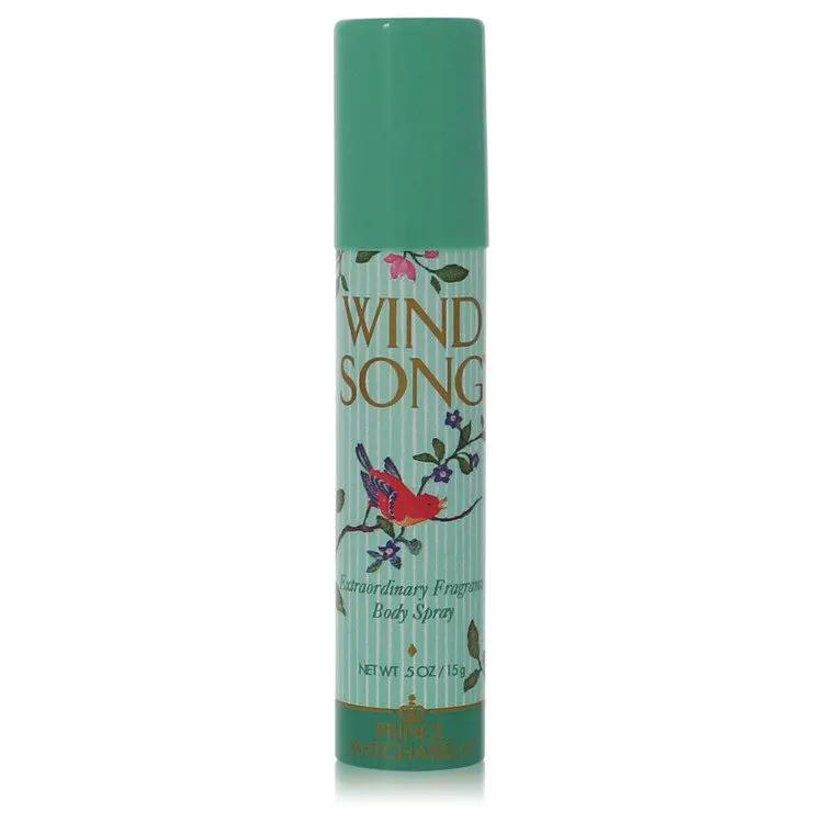 Wind Song Body Spray by Prince Matchabelli 15 ml by Brands HD