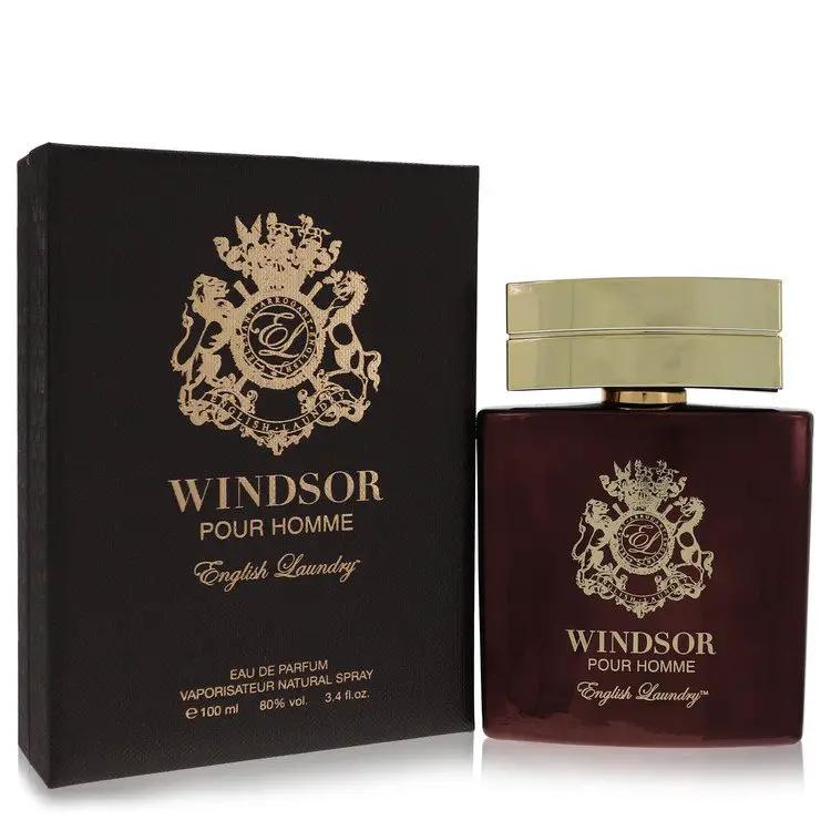 Windsor Pour Homme Eau De Parfum Spray by English Laundry 100 ml by Brands HD