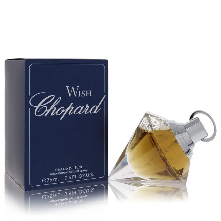 Wish Eau De Parfum Spray by Chopard 75 ml by Brands HD