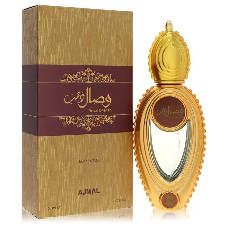 Wisal Dhahab Eau De Parfuim Spray (Unisex) by Ajmal 50 ml by Brands HD
