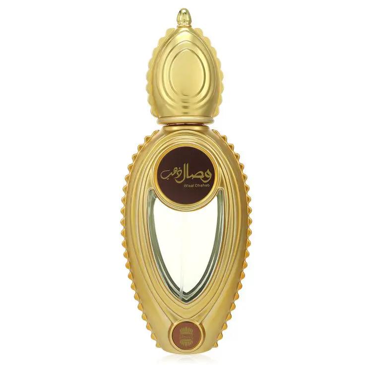 Wisal Dhahab Eau De Parfuim Spray (Unisex unboxed) by Ajmal 50 ml by Brands HD