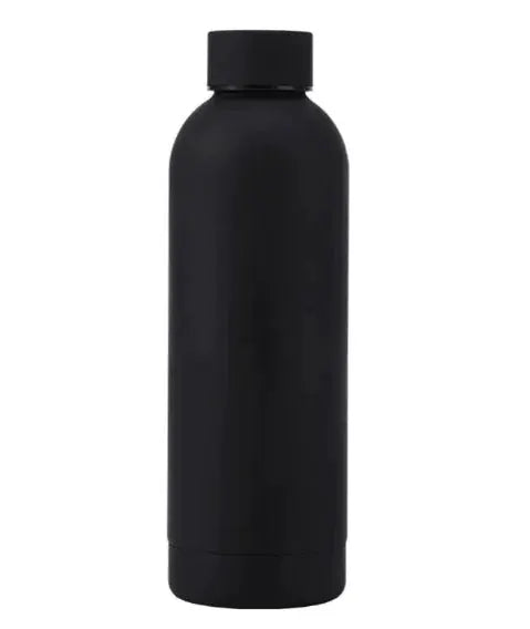 Stainless Steel Sports Water Bottle by Mead's Supply & Equipment Outfitters limited