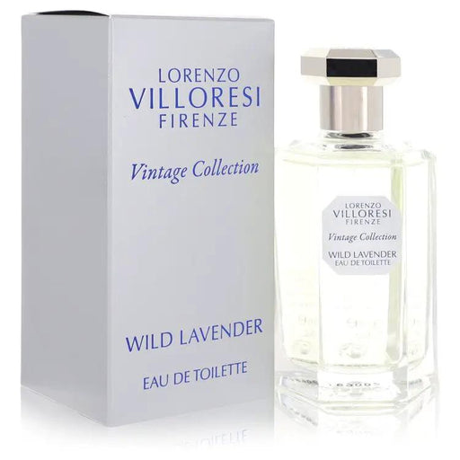 Lorenzo Villoresi Firenze Wild Lavender Eau De Toilette Spray by Lorenzo Villoresi 100 ml by Brands HD