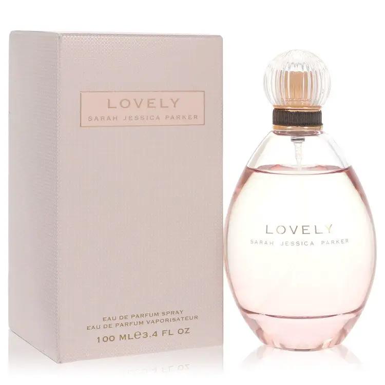 Lovely Eau De Parfum Spray by Sarah Jessica Parker 100 ml by Brands HD