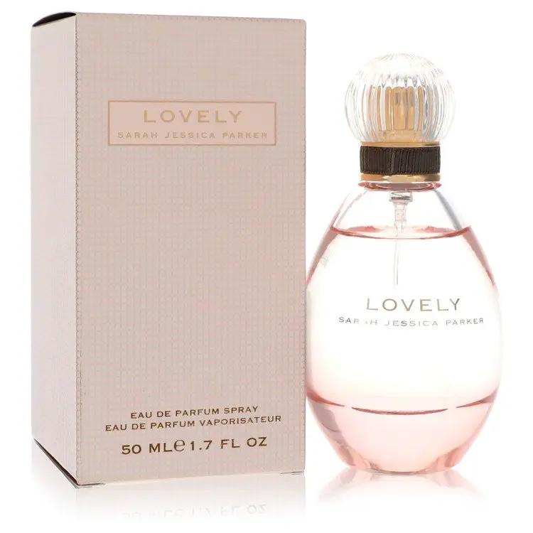 Lovely Eau De Parfum Spray by Sarah Jessica Parker 50 ml by Brands HD