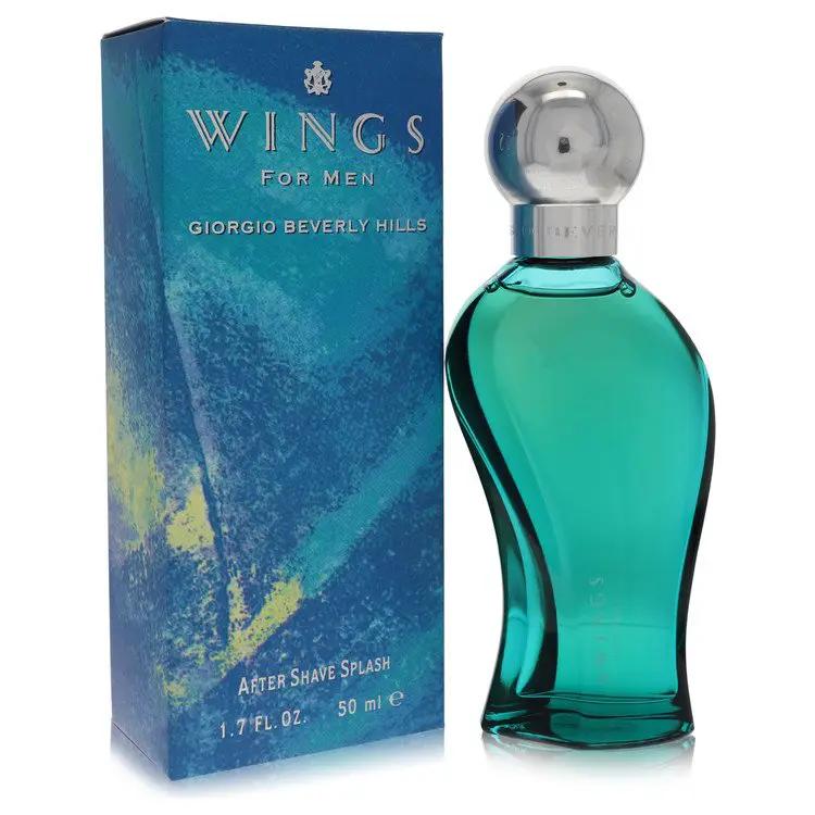 Wings After Shave by Giorgio Beverly Hills 50 ml by Brands HD