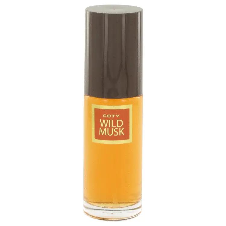 Brands HD Cologne Spray (unboxed) Wild Musk Cologne Spray (unboxed) by Coty 44 ml Wild Musk Cologne Spray (unboxed) by Coty 44 ml