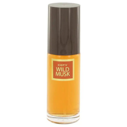 Brands HD Cologne Spray (unboxed) Wild Musk Cologne Spray (unboxed) by Coty 44 ml Wild Musk Cologne Spray (unboxed) by Coty 44 ml