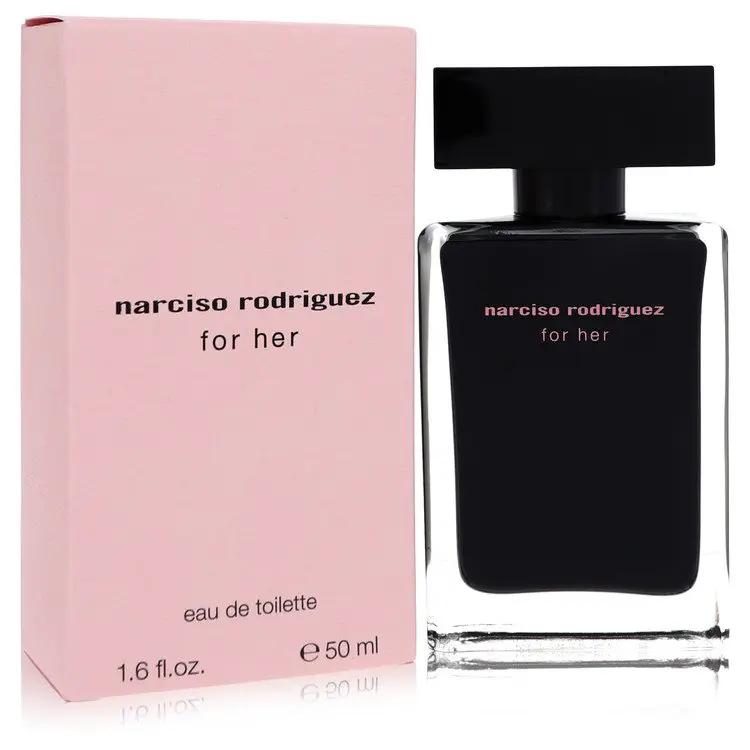 Narciso Rodriguez Eau De Toilette Spray by Narciso Rodriguez 50 ml by Brands HD